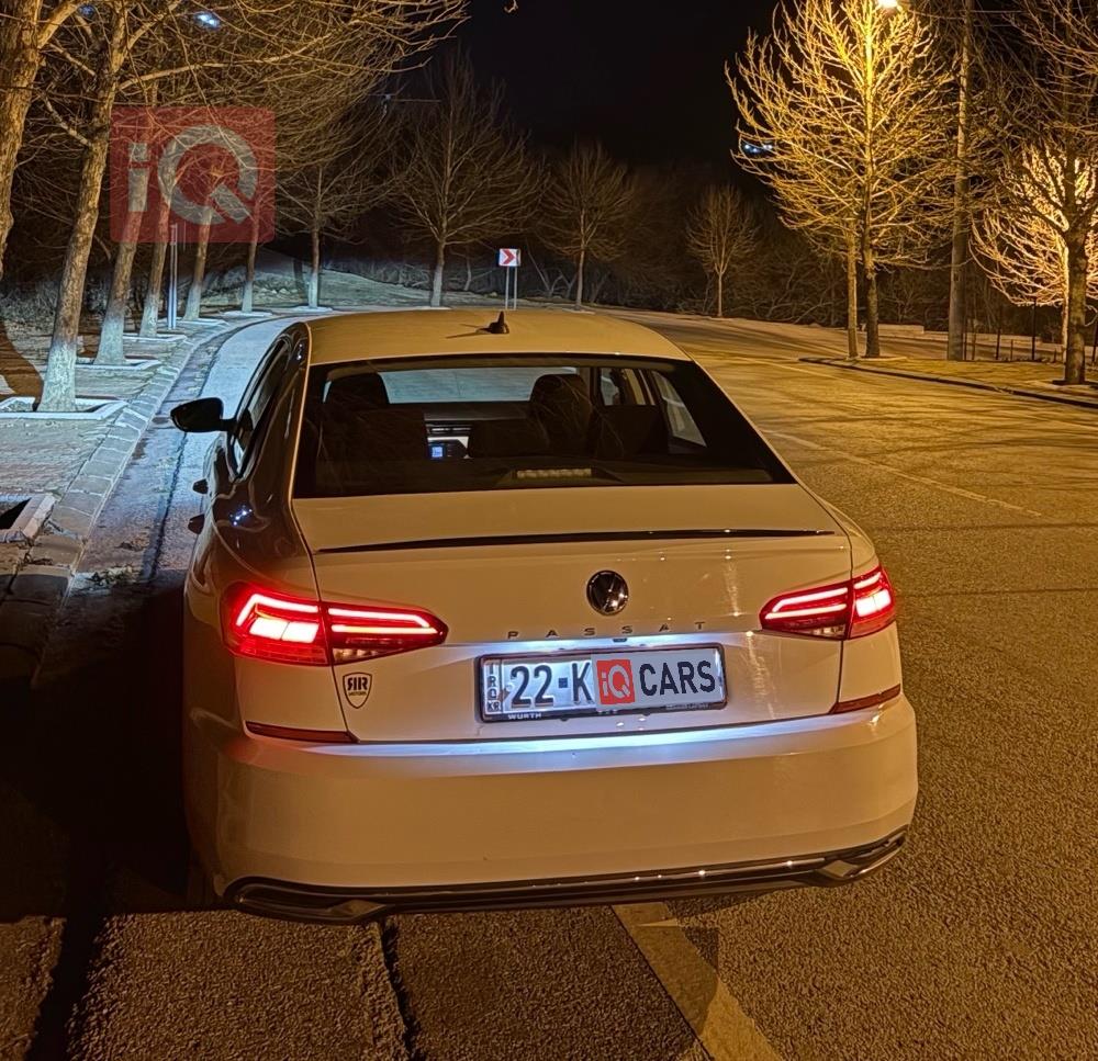 فولكسفاغن باسات